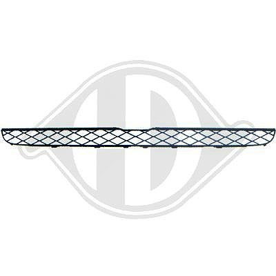 Diederichs Kühlergitter [Hersteller-Nr. 1291041] für BMW