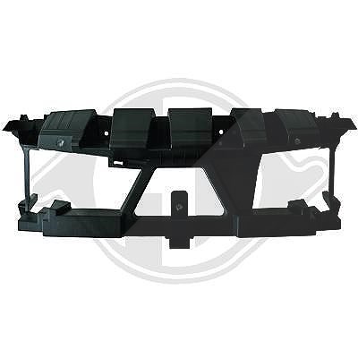 Diederichs Aufpralldämpfer, Stoßfänger [Hersteller-Nr. 4464760] für Renault