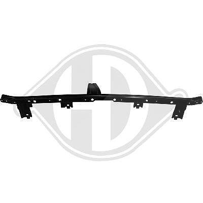 Diederichs Aufpralldämpfer, Stoßfänger [Hersteller-Nr. 5808061] für Mitsubishi