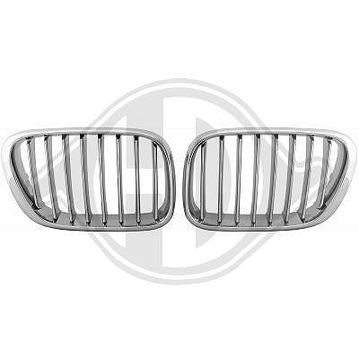 Diederichs Kühlergitter [Hersteller-Nr. 1290240] für BMW