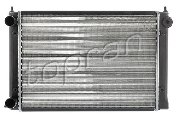 Topran Kühler, Motorkühlung [Hersteller-Nr. 102726] für VW