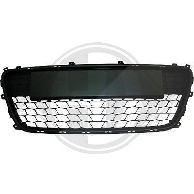 Diederichs Lüftungsgitter, Stoßfänger [Hersteller-Nr. 6835046] für Hyundai