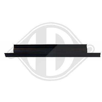 Diederichs Tür, Karosserie [Hersteller-Nr. 9740511] für Peugeot, Citroën, Fiat