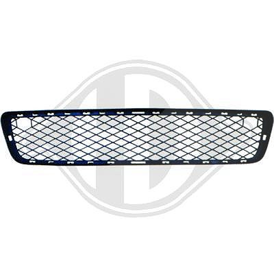 Diederichs Kühlergitter [Hersteller-Nr. 1291040] für BMW