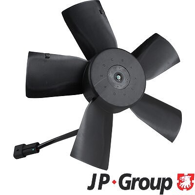 Jp Group Elektromotor, Kühlerlüfter [Hersteller-Nr. 1299100100] für Opel