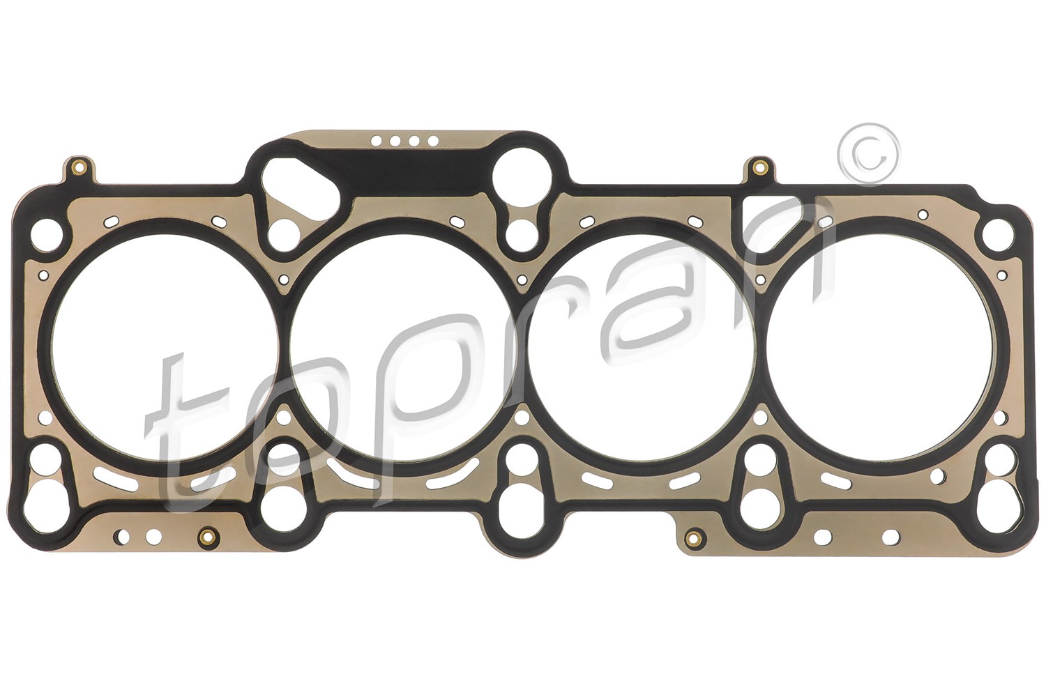 Topran Dichtung, Zylinderkopf [Hersteller-Nr. 111944] für Seat, Skoda, VW, Audi