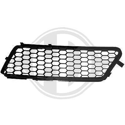 Diederichs Lüftungsgitter, Stoßfänger [Hersteller-Nr. 3052044] für Alfa Romeo