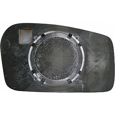 Diederichs Spiegelglas, Außenspiegel [Hersteller-Nr. 3491026] für Fiat, Citroën