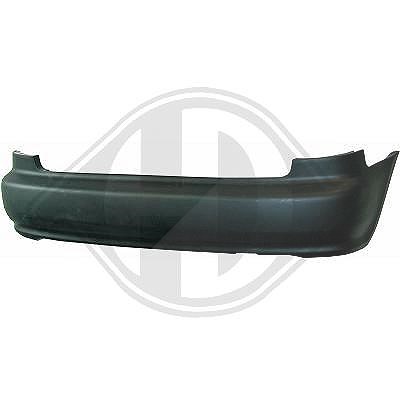 Diederichs Stoßfänger [Hersteller-Nr. 5205255] für Honda