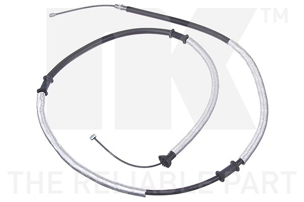 Nk Seilzug, Feststellbremse [Hersteller-Nr. 9023163] für Fiat