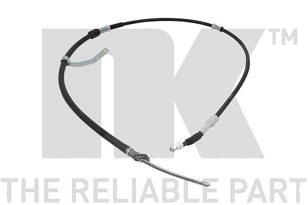 Nk Seilzug, Feststellbremse [Hersteller-Nr. 9045177] für Toyota