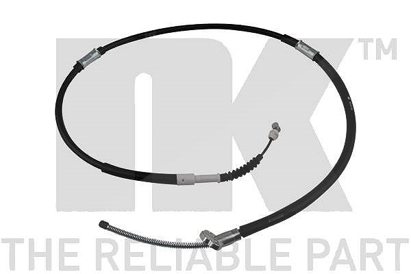 Nk Seilzug, Feststellbremse [Hersteller-Nr. 9045138] für Toyota