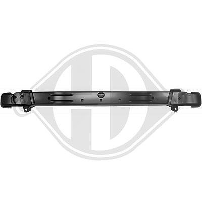 Diederichs Aufpralldämpfer, Stoßfänger [Hersteller-Nr. 1886060] für Nissan, Opel, Renault