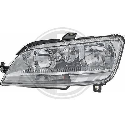 Diederichs Hauptscheinwerfer [Hersteller-Nr. 3445183] für Fiat