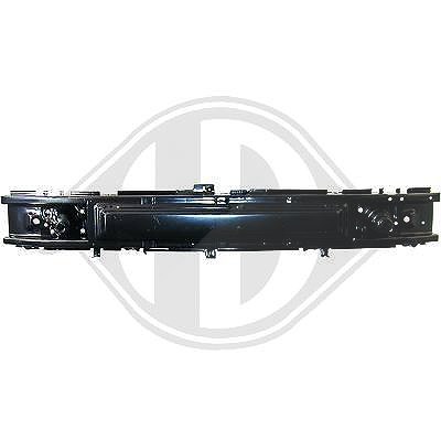 Diederichs Aufpralldämpfer, Stoßfänger [Hersteller-Nr. 2203061] für VW