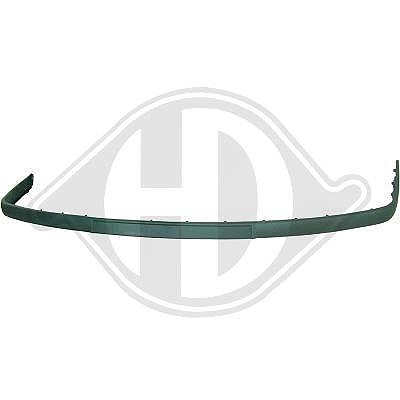 Diederichs Zier-/Schutzleiste, Stoßfänger [Hersteller-Nr. 7830008] für Skoda