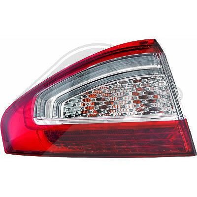 Diederichs Heckleuchte [Hersteller-Nr. 1428390] für Ford