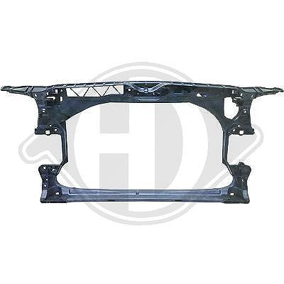 Diederichs Frontverkleidung [Hersteller-Nr. 1028002] für Audi