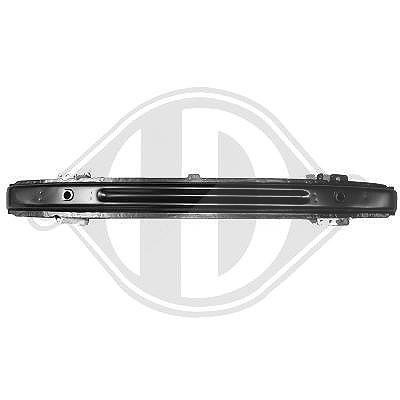 Diederichs Aufpralldämpfer, Stoßfänger [Hersteller-Nr. 2208060] für VW, Seat