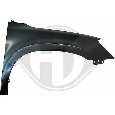 Diederichs Kotflügel [Hersteller-Nr. 7860007] für Skoda