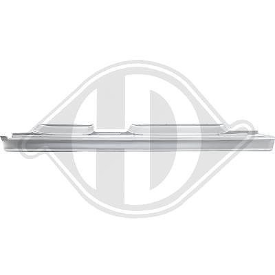 Diederichs Einstiegblech [Hersteller-Nr. 9128042] für BMW