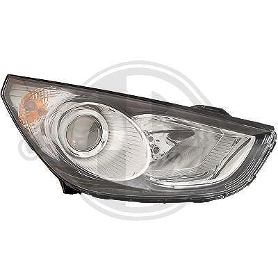 Diederichs Hauptscheinwerfer [Hersteller-Nr. 6861080] für Hyundai