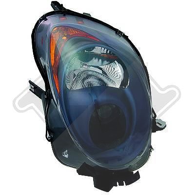 Diederichs Hauptscheinwerfer [Hersteller-Nr. 3005083] für Alfa Romeo