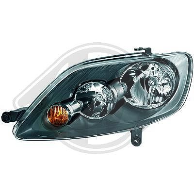 Diederichs Hauptscheinwerfer [Hersteller-Nr. 2214686] für VW