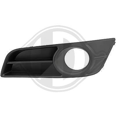 Diederichs Lüftungsgitter, Stoßfänger [Hersteller-Nr. 6618347] für Toyota