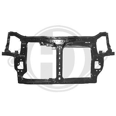 Diederichs Frontverkleidung [Hersteller-Nr. 6505002] für Kia