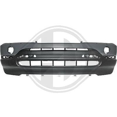 Diederichs Stoßfänger [Hersteller-Nr. 1290051] für BMW