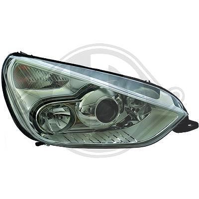 Diederichs Hauptscheinwerfer [Hersteller-Nr. 1491084] für Ford