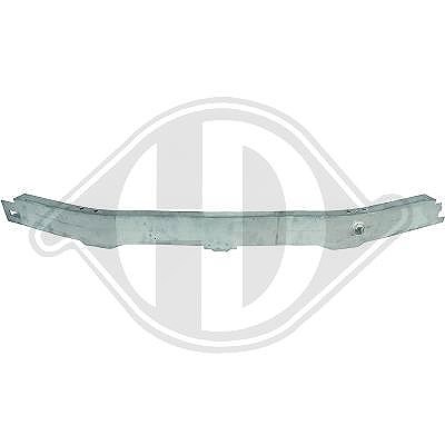Diederichs Träger, Stoßfänger [Hersteller-Nr. 1217060] für BMW