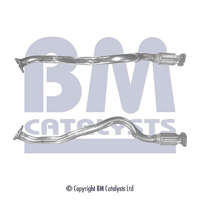 Bm Catalysts Abgasrohr [Hersteller-Nr. BM70446] für Alfa Romeo