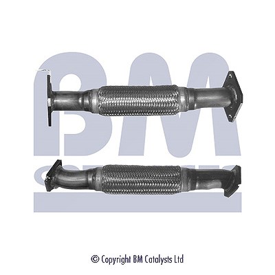 Bm Catalysts Abgasrohr [Hersteller-Nr. BM50218] für Mazda