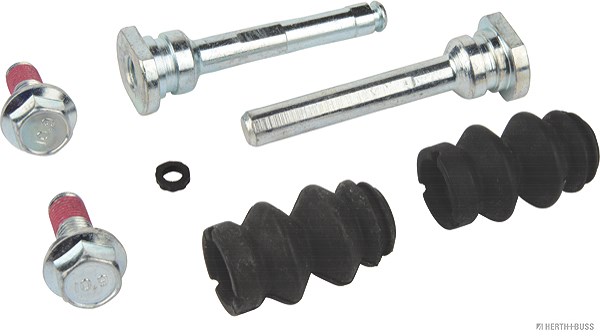 Herth+buss Jakoparts Führungshülsensatz, Bremssattel [Hersteller-Nr. J3272009] für Toyota