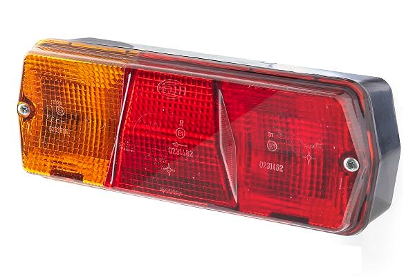 Hella Heckleuchte [Hersteller-Nr. 2SD001680-271] für Mercedes-Benz