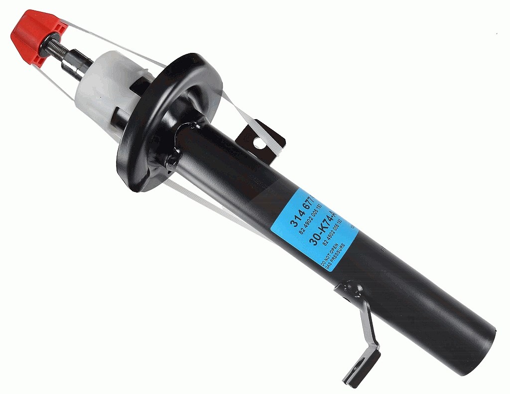 Sachs Stoßdämpfer [Hersteller-Nr. 314677] für Ford