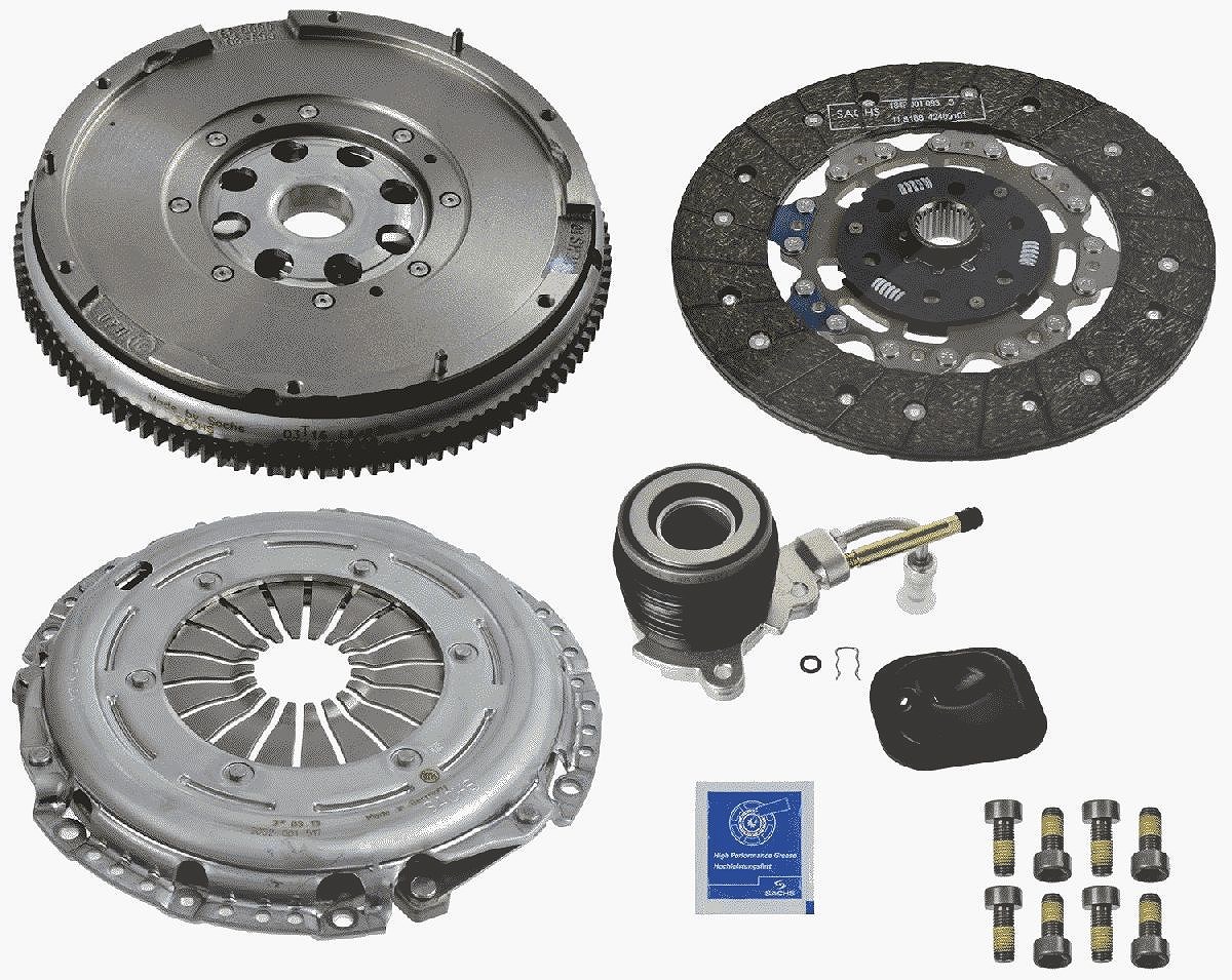 Sachs Kupplungssatz [Hersteller-Nr. 2290601075] für Ford
