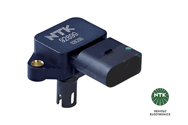 Ntk Sensor, Saugrohrdruck [Hersteller-Nr. 92899] für Seat, Skoda, VW, Audi