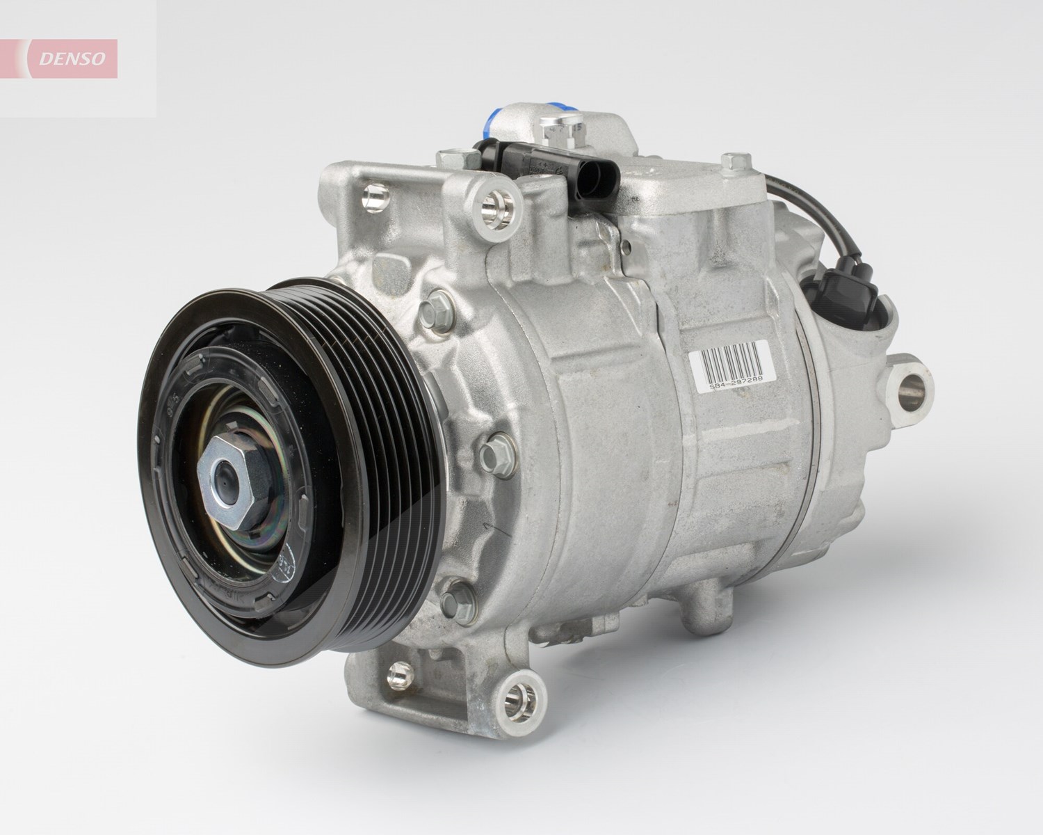 Denso Kompressor, Klimaanlage [Hersteller-Nr. DCP32071] für Audi, VW