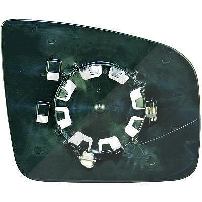 Diederichs Spiegelglas, Außenspiegel [Hersteller-Nr. 1667327] für Mercedes-Benz