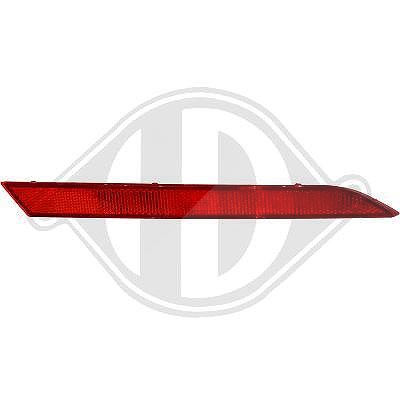 Diederichs Rückstrahler [Hersteller-Nr. 2247297] für VW