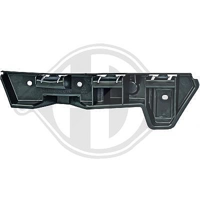 Diederichs Halter, Stoßfänger [Hersteller-Nr. 4487052] für Renault, Opel