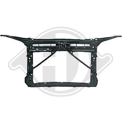 Diederichs Frontverkleidung [Hersteller-Nr. 7832003] für Skoda