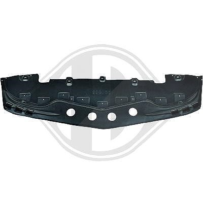 Diederichs Motorabdeckung [Hersteller-Nr. 8168510] für Mercedes-Benz
