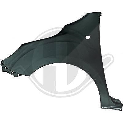 Diederichs Kotflügel [Hersteller-Nr. 1686806] für Mercedes-Benz