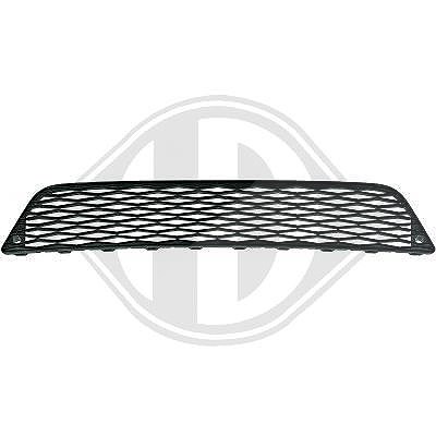 Diederichs Lüftungsgitter, Stoßfänger [Hersteller-Nr. 7433245] für Seat