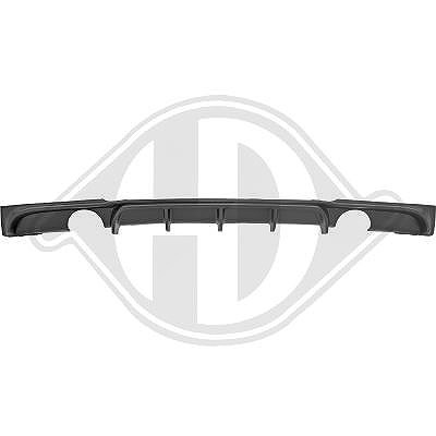 Diederichs Blende, Stoßfänger [Hersteller-Nr. 1217368] für BMW