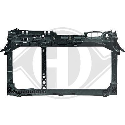 Diederichs Frontverkleidung [Hersteller-Nr. 1405103] für Ford